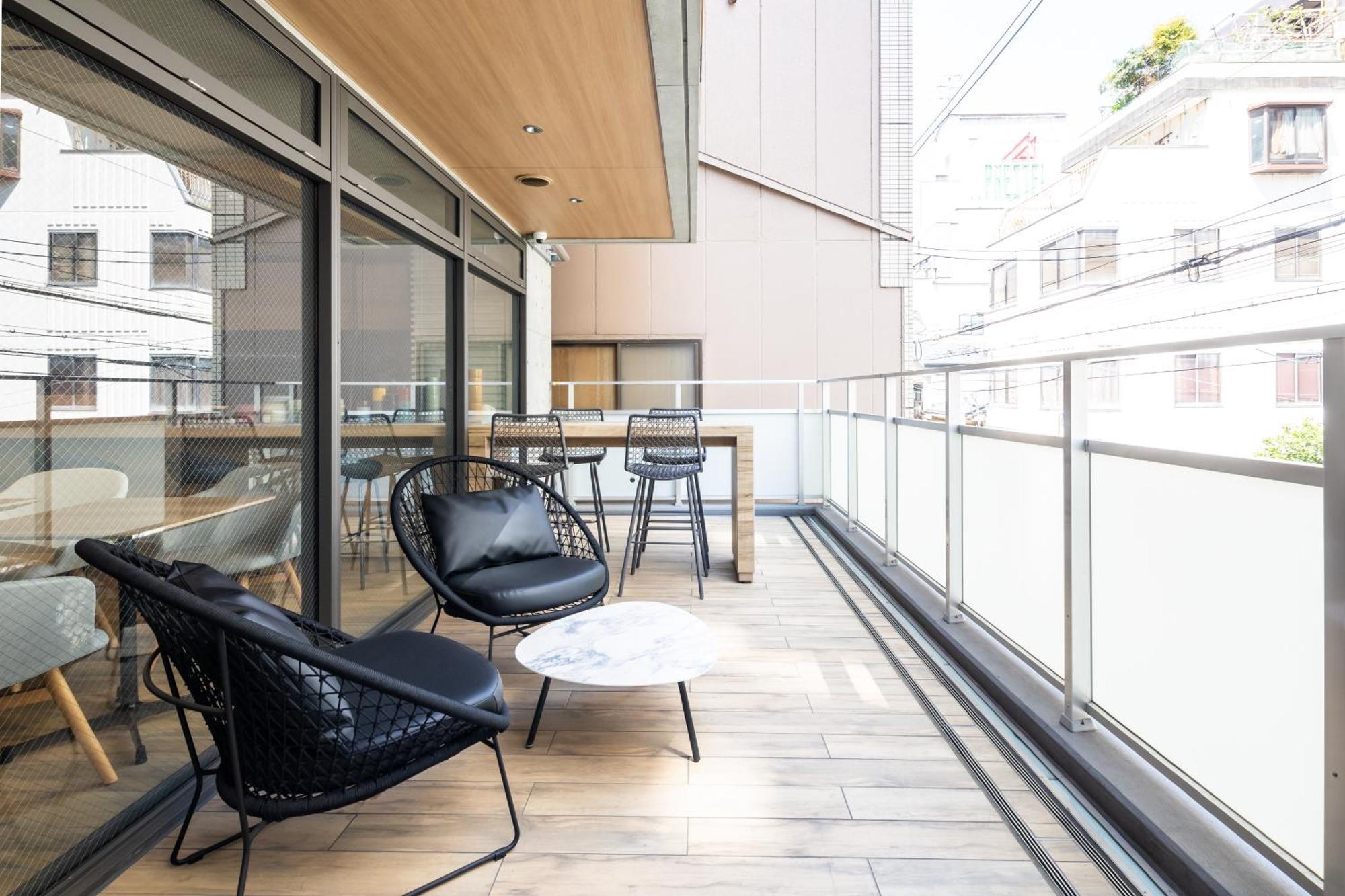 Hotel Rota105 Ōsaka