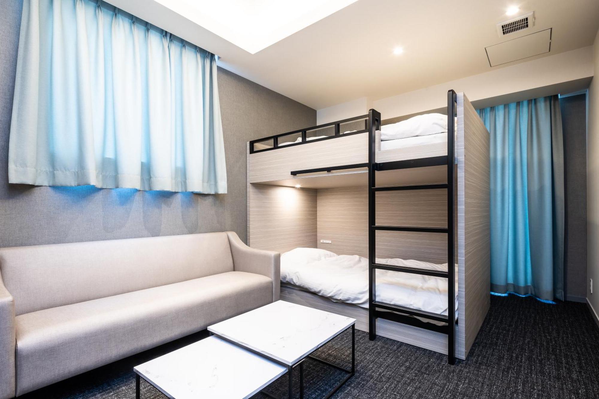 Rota105 Hotel Ōsaka